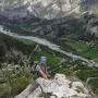 Via Ferrata de Prads Haute Bléone-50