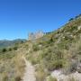 Randonnée autour des Cadières de Brandis près de Castellane-4