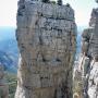 Randonnée autour des Cadières de Brandis près de Castellane-17