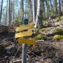 Randonnée autour des Cadières de Brandis près de Castellane-21