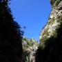 Canyon de Saint Auban le 18 08-8