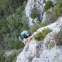 Arete de la patte de chèvre 05 juillet-2