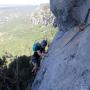 Arete de la patte de chèvre 05 juillet-8