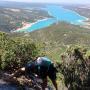 Arete de la patte de chèvre 05 juillet-22