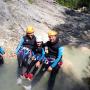 Canyon du Haut Jabron le 21 juillet-1