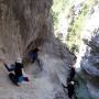 Canyon du Haut Jabron le 21 juillet-22