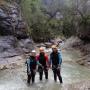 Canyon du Haut Jabron le 22 mai -1