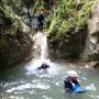 Canyon de l'Imberguet le 08 mai-11