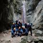 Canyon de l'Imberguet le 08 mai-18