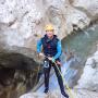 Canyon d'Aiglun le 30 aout 2025-12