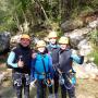 Canyon du Gours du Ray le 21 août avec Caro-0