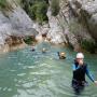 Canyon du Gours du Ray le 21 août avec Caro-14