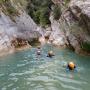 Canyon du Gours du Ray le 21 août avec Caro-15