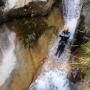 Canyon du Gours du Ray le 21 août avec Caro-26