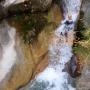 Canyon du Gours du Ray le 21 août avec Caro-37