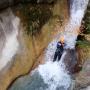 Canyon du Gours du Ray le 21 août avec Caro-38