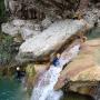Canyon du Gours du Ray le 21 août avec Caro-42