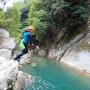 Canyon du Gours du Ray le 21 août avec Caro-44