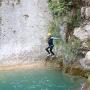 Canyon du Gours du Ray le 21 août avec Caro-59