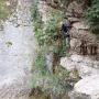 Canyon du Gours du Ray le 21 août avec Caro-61