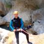 Canyon du Gours du Ray le 26 août avec Caro-7