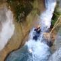 Canyon du Gours du Ray le 26 août avec Caro-13