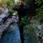 Canyon du Gours du Ray le 26 août avec Caro-24