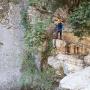 Canyon du Gours du Ray le 26 août avec Caro-29