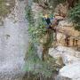 Canyon du Gours du Ray le 26 août avec Caro-30