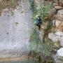 Canyon du Gours du Ray le 26 août avec Caro-32