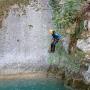 Canyon du Gours du Ray le 26 août avec Caro-33