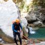 Canyon du Gours du Ray le 26 août avec Caro-41