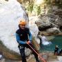 Canyon du Gours du Ray le 26 août avec Caro-44