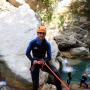 Canyon du Gours du Ray le 26 août avec Caro-45