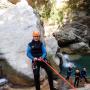 Canyon du Gours du Ray le 26 août avec Caro-46
