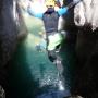 Canyon de Saint Auban le 01 aout-5