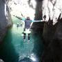 Canyon de Saint Auban le 01 aout-10