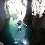 Canyon de Saint Auban le 01 aout-12