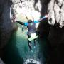 Canyon de Saint Auban le 01 aout-13