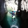 Canyon de Saint Auban le 01 aout-14