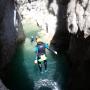 Canyon de Saint Auban le 01 aout-15