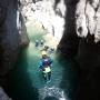 Canyon de Saint Auban le 01 aout-16