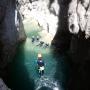 Canyon de Saint Auban le 01 aout-17