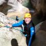 Canyon de Saint Auban le 01 aout-28