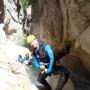 Canyon de Saint Auban le 01 aout-31