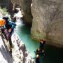 Canyon de Saint Auban le 01 aout-33