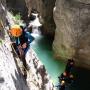 Canyon de Saint Auban le 01 aout-34