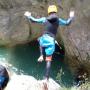 Canyon de Saint Auban le 01 aout-35