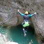 Canyon de Saint Auban le 01 aout-37