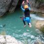 Canyon de Saint Auban le 01 aout-42